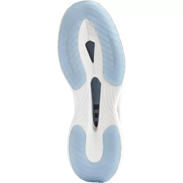 imageJohnston amp Murphy Mens RT1Sport  Sneakers for Men Mens Fashion Sneakers Mens Casual Shoes TemperatureRegulating Comfort Removable EVA Cushioned FootbedWhiteBlue