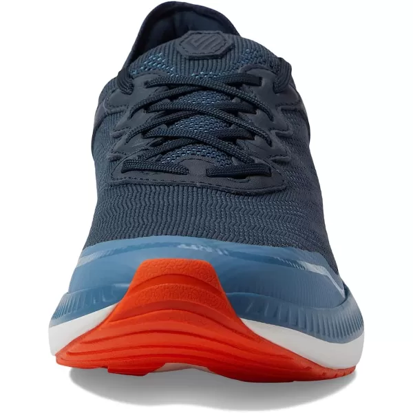 imageJohnston amp Murphy Mens RT1Sport  Sneakers for Men Mens Fashion Sneakers Mens Casual Shoes TemperatureRegulating Comfort Removable EVA Cushioned FootbedBlueNavyOrange