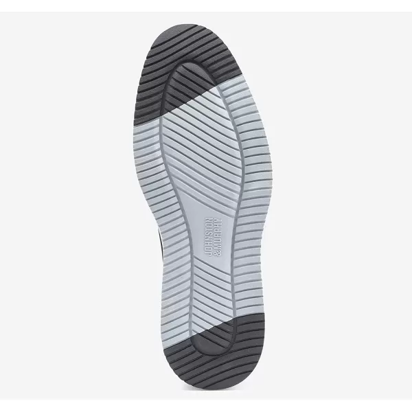 imageJohnston amp Murphy Mens Upton Knit Wingtip Shoe  Mens Walking Shoes Casual Shoes for Men Sneakers for Men Flexible Knit Shoes for Men TRUFOAM Sole amp Rubber SoleBlack Knit