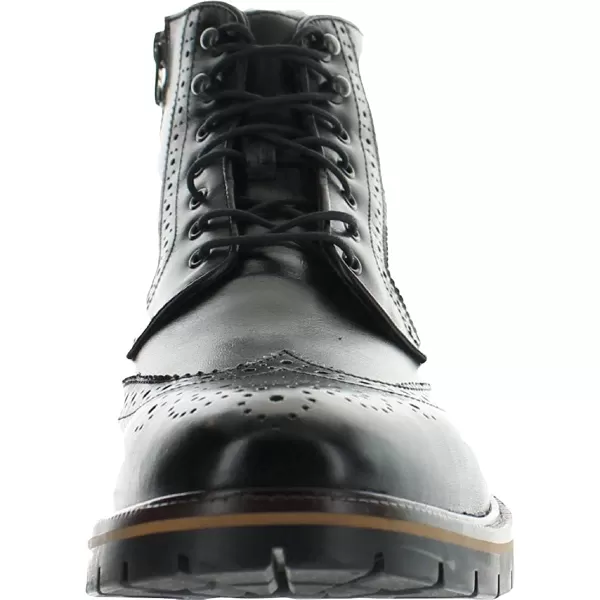 imageJohnston amp Murphy Mens XC Flex Cody Cap Toe BootBlack Full Grain