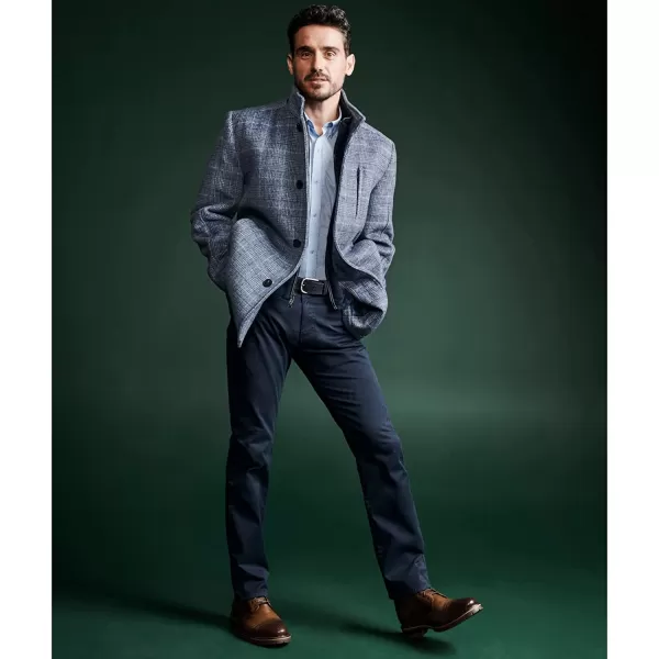 imageJohnston amp Murphy Mens XC Flex Cody Cap Toe BootTan Full Grain