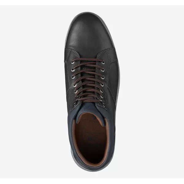 imageJohnston amp Murphy Mens XC4 Cahill Alpine Boot ShoeBlack Oiled Full Grain