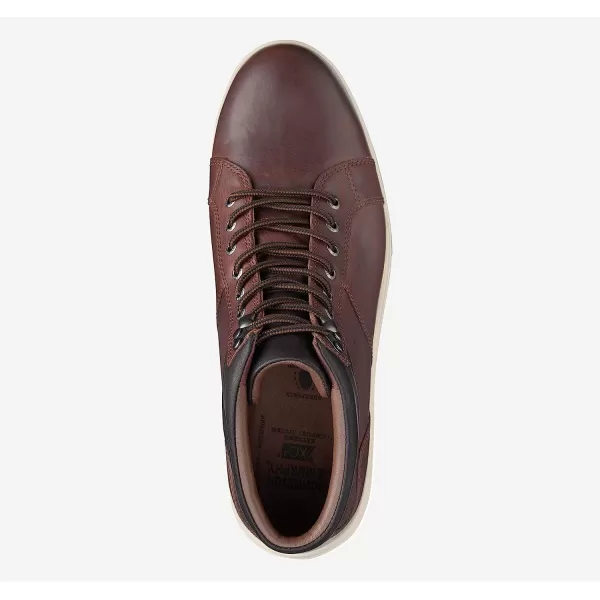 imageJohnston amp Murphy Mens XC4 Cahill Alpine Boot ShoeMahogany Oiled Full Grain