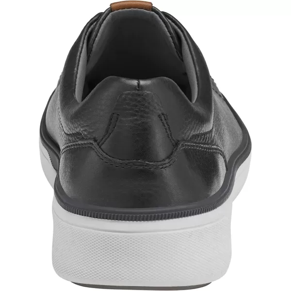 imageJohnston amp Murphy Mens XC4 Foust LacetoToeBlack Tumbled Waterproof Full Grain