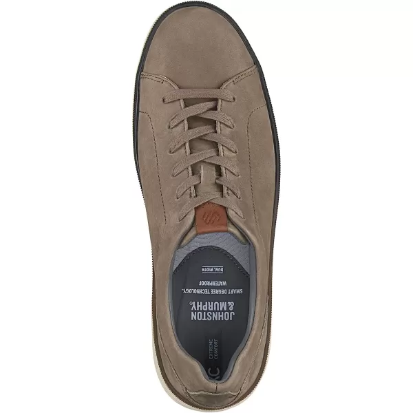 imageJohnston amp Murphy Mens XC4 Foust LacetoToeBrown Nubuck
