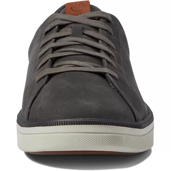 imageJohnston amp Murphy Mens XC4 Foust LacetoToeGray Waterproof Nubuck