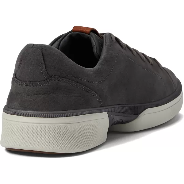 imageJohnston amp Murphy Mens XC4 Foust LacetoToeGray Waterproof Nubuck