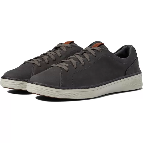 imageJohnston amp Murphy Mens XC4 Foust LacetoToeGray Waterproof Nubuck