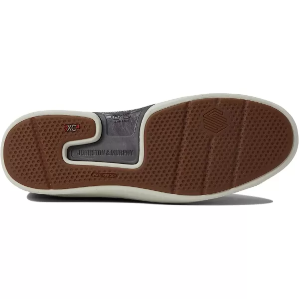 imageJohnston amp Murphy Mens XC4 Foust LacetoToeGray Waterproof Nubuck
