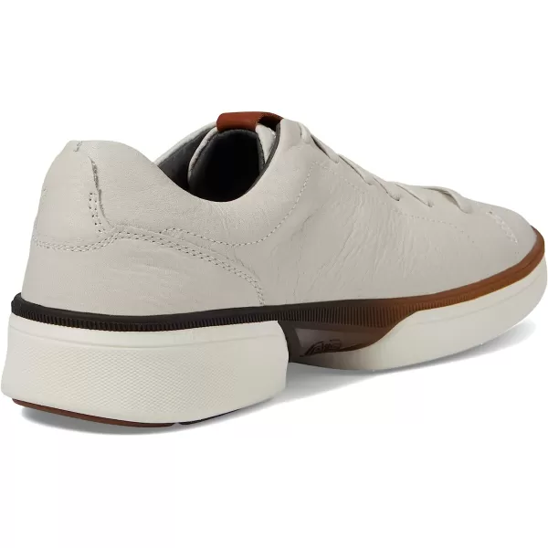 imageJohnston amp Murphy Mens XC4 Foust LacetoToeWhite Tumbled Waterproof Full Grain