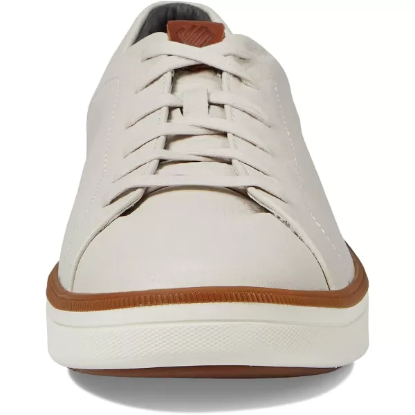 imageJohnston amp Murphy Mens XC4 Foust LacetoToeWhite Tumbled Waterproof Full Grain