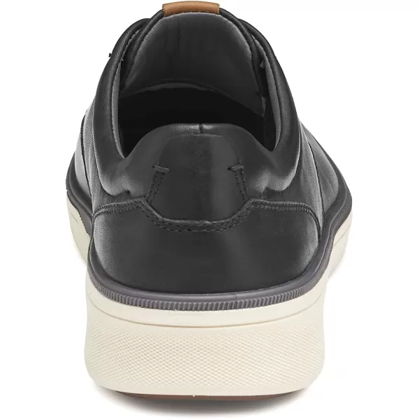 imageJohnston amp Murphy Mens XC4 Foust Plain ToeBlack Full Grain