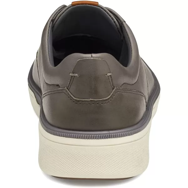 imageJohnston amp Murphy Mens XC4 Foust Plain ToeGray Full Grain