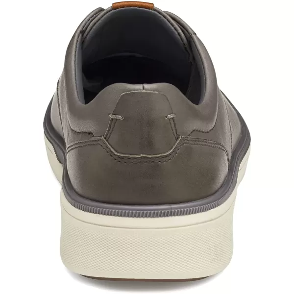 imageJohnston amp Murphy Mens XC4 Foust Plain ToeGray Full Grain