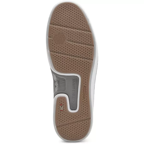 imageJohnston amp Murphy Mens XC4 Foust Plain ToeGray Full Grain