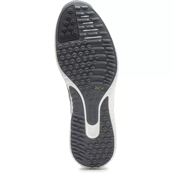 imageJohnston amp Murphy Mens XC4 H2Sport HybridBlack KnitFull Grain