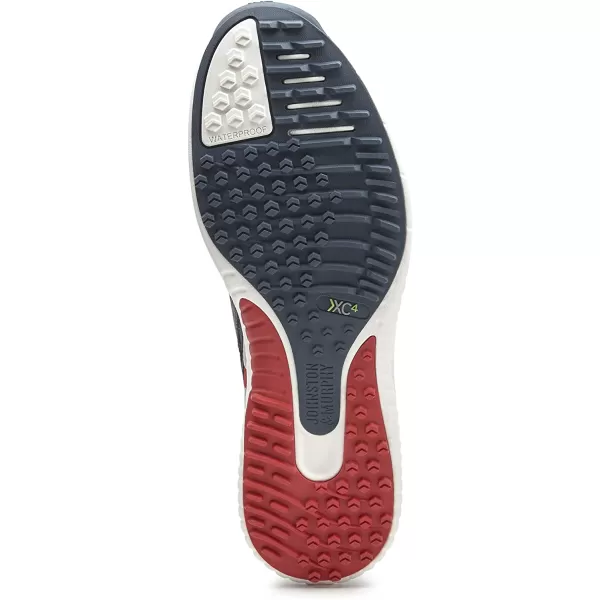 imageJohnston amp Murphy Mens XC4 H3Luxe HybridNavy Full Grain