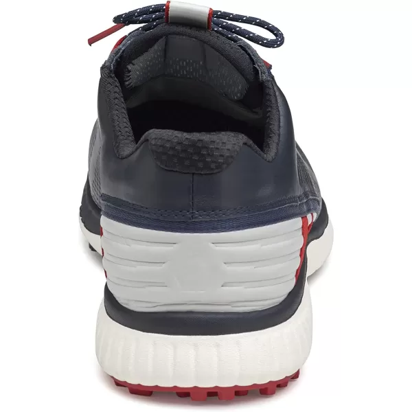 imageJohnston amp Murphy Mens XC4 H3Luxe HybridNavy Full Grain