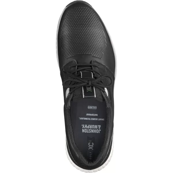 imageJohnston amp Murphy Mens XC4 H4Luxe HybridBlack Full Grain