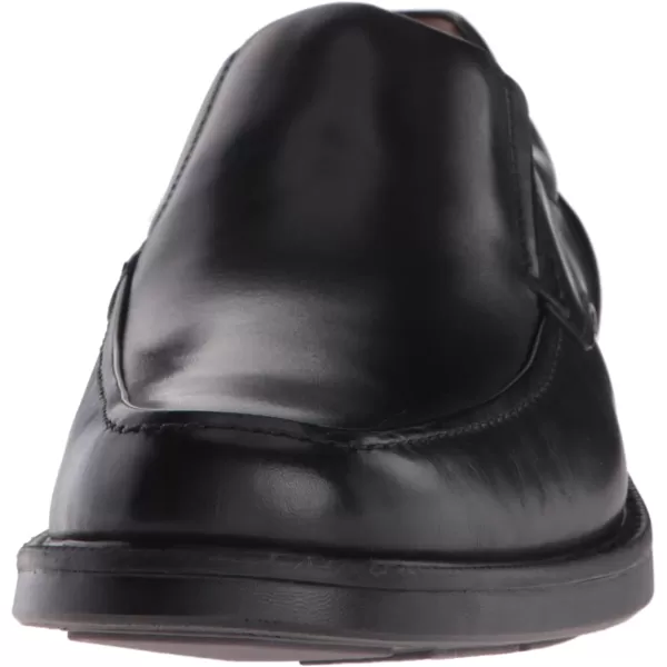 imageJohnston amp Murphy Mens XC4 Stanton Moc Venetian ShoeBlack Waterproof Calfskin