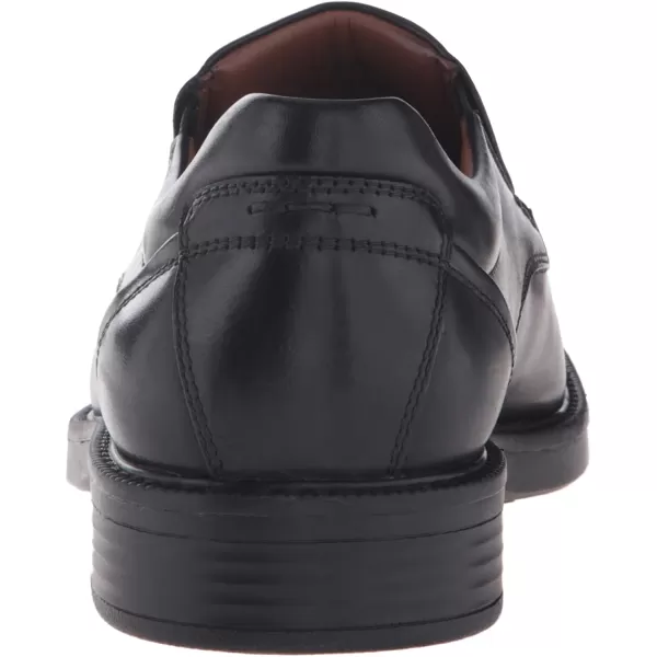 imageJohnston amp Murphy Mens XC4 Stanton Moc Venetian ShoeBlack Waterproof Calfskin