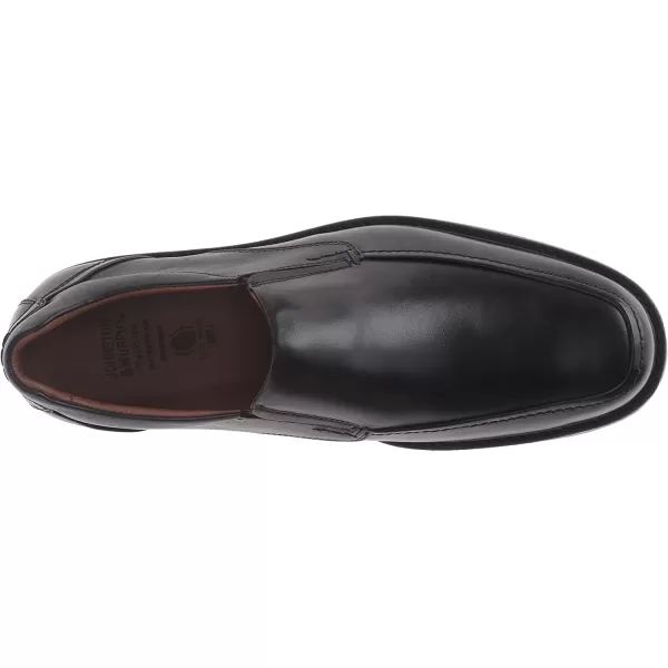 imageJohnston amp Murphy Mens XC4 Stanton Moc Venetian ShoeBlack Waterproof Calfskin