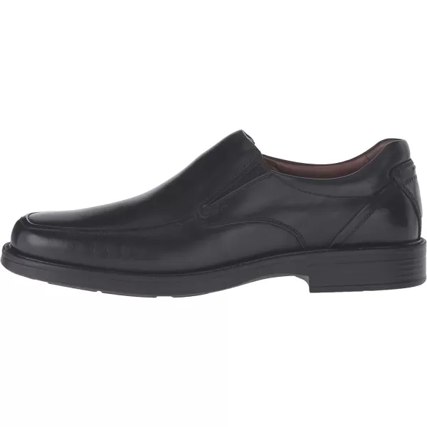 imageJohnston amp Murphy Mens XC4 Stanton Moc Venetian ShoeBlack Waterproof Calfskin