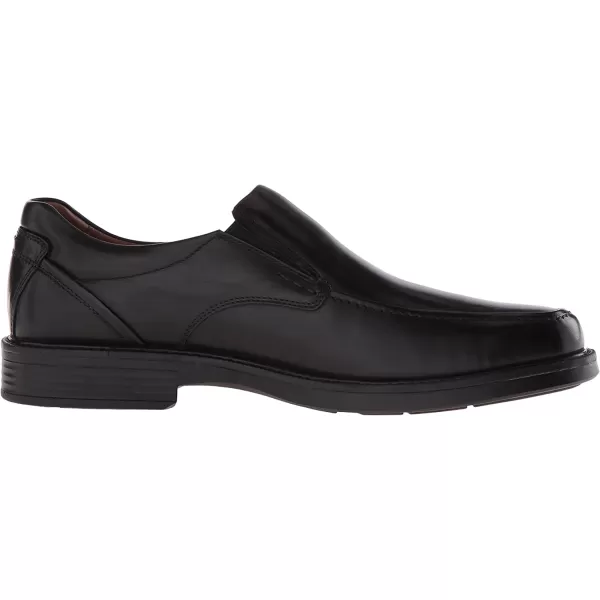 imageJohnston amp Murphy Mens XC4 Stanton Moc Venetian ShoeBlack Waterproof Calfskin