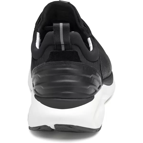 imageJohnston amp Murphy MensnbspXC4nbspTR1 Luxe Hybrid Shoes  Waterproof Construction  Lightweight amp Breathable  Moisture Wicking Lining Removable DualWidth FootbedBlack Breathable Full Grain