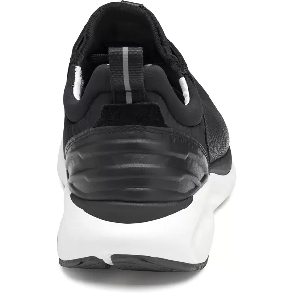 imageJohnston amp Murphy MensnbspXC4nbspTR1 Luxe Hybrid Shoes  Waterproof Construction  Lightweight amp Breathable  Moisture Wicking Lining Removable DualWidth FootbedBlack Breathable Full Grain
