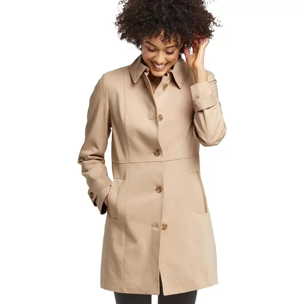 imageJohnston amp Murphy Womens Modern TrenchJohnston amp Murphy Womens Modern Trench