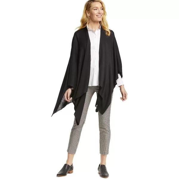 imageJohnston amp Murphy Womens Solid RuanaJohnston amp Murphy Womens Solid Ruana