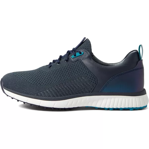 imageJohnston amp Murphy Xc4 Womens H1Sport Hybrid Golf ShoeNavy Waterproof MeshLeather