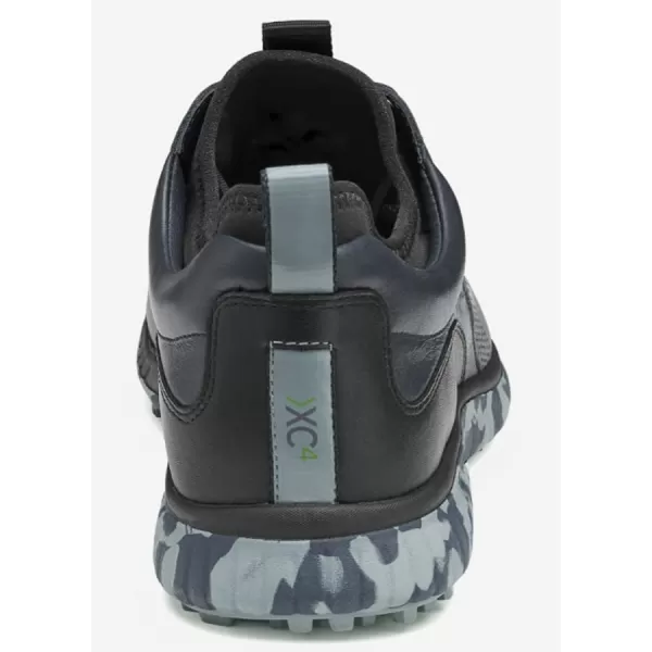 imageJohnston amp MurphynbspMensnbspXC4 H1Luxe HybridnbspGolf ShoesnbspnbspWaterproof Leathernbsp Lightweight nbspnbspMemoryFoamnbspCushioningNavy