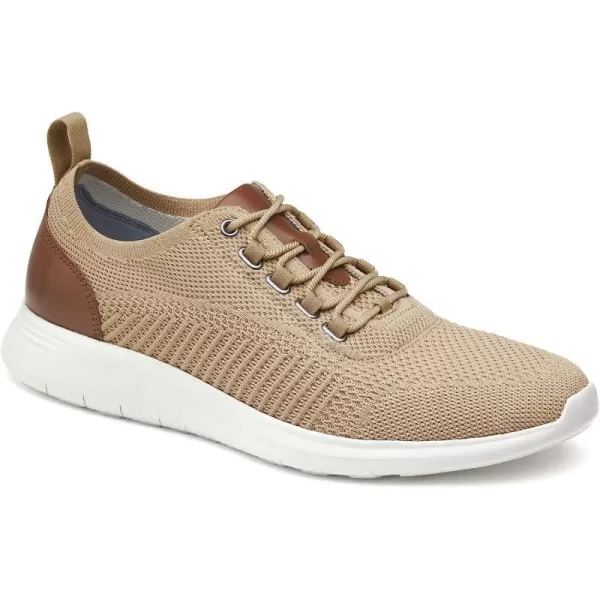 imageJohnston amp Murphy Mens Amherst Knit UThroat Taupe Knit 13 M USJohnston amp Murphy Mens Amherst Knit UThroat Taupe Knit 13 M US