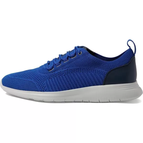 Royal Blue Knit