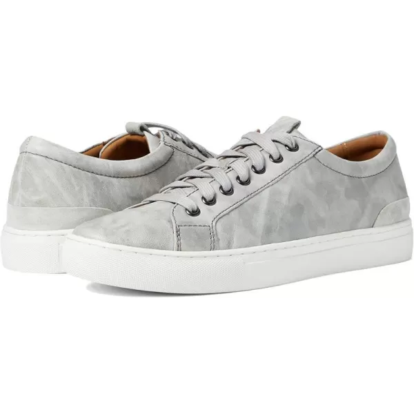 imageJohnston amp Murphy Mens Banks Lace to Toe ShoeGray Camouflage Italian Sheepskin