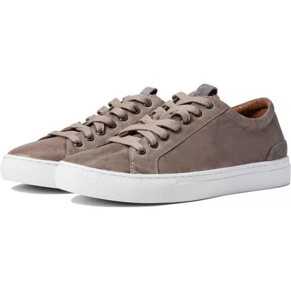 imageJohnston amp Murphy Mens Banks Lace to Toe ShoeGray Italian Sheepskin