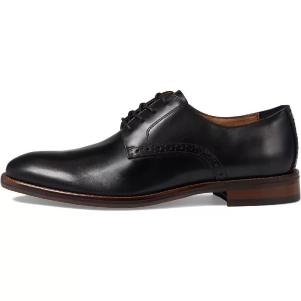 imageJohnston amp Murphy Mens Conard 20 Plain ToeBlack Full Grain