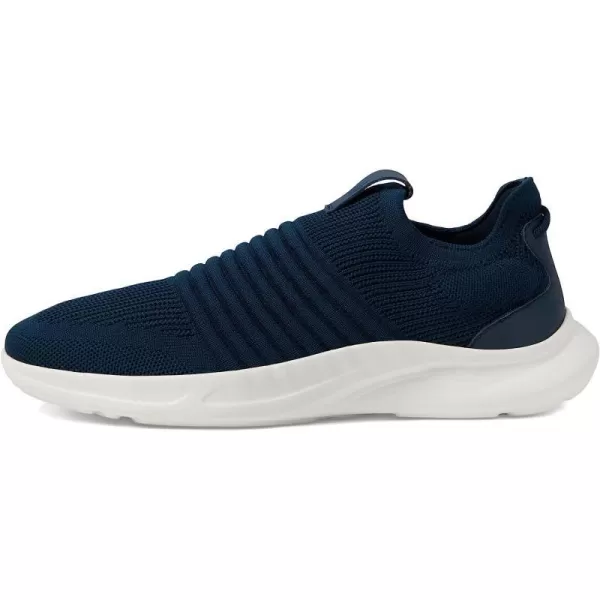 imageJohnston amp Murphy Mens Escape Knit SlipOn Shoes  Mens Walking Shoes Casual Shoes for Men Sneakers for Men Slip On Sneakers EVA Cushioned Footbed amp EVA SoleNavy Knit