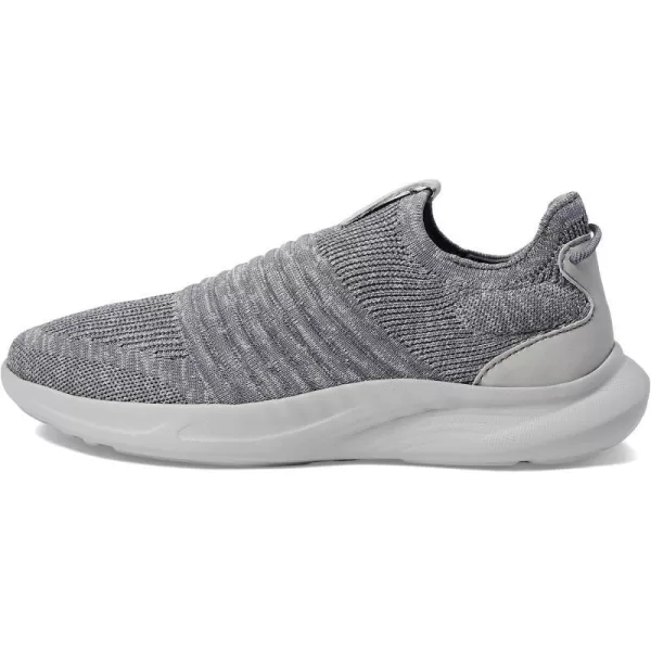 imageJohnston amp Murphy Mens Escape Knit SlipOn Shoes  Mens Walking Shoes Casual Shoes for Men Sneakers for Men Slip On Sneakers EVA Cushioned Footbed amp EVA SoleGray Knit