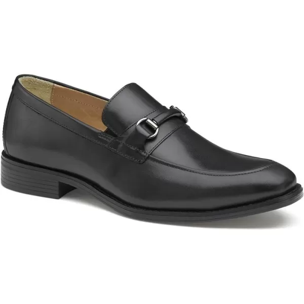 imageJohnston amp Murphy Mens Lewis BitBlack Full Grain