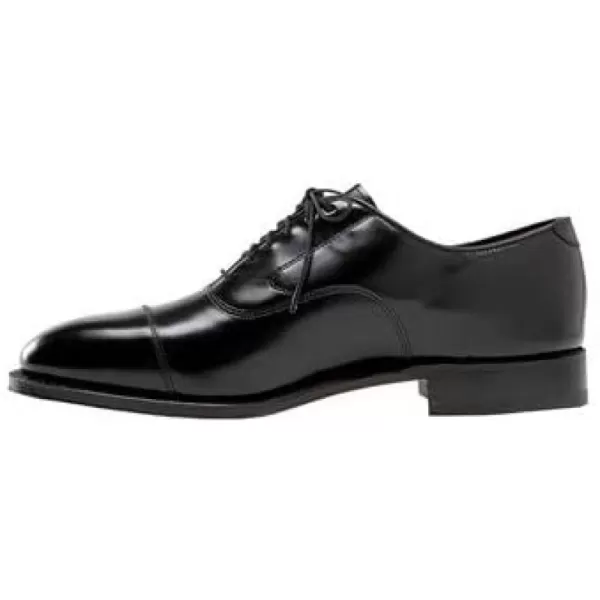 imageJohnston amp Murphy Mens Melton Cap Toe  Formal Dress ShoeBlack