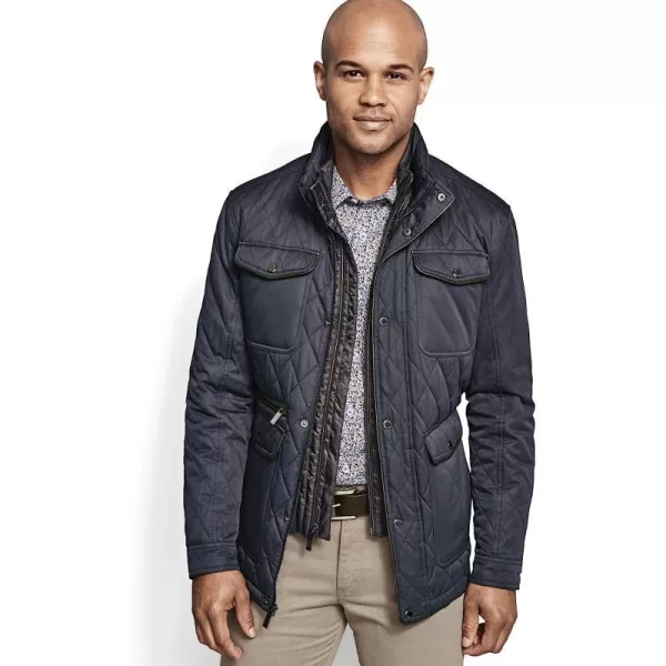imageJohnston amp Murphy Mens Quilted Bib JacketJohnston amp Murphy Mens Quilted Bib Jacket