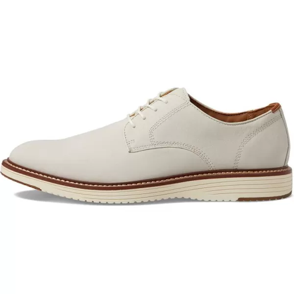 White Tumbled Nubuck