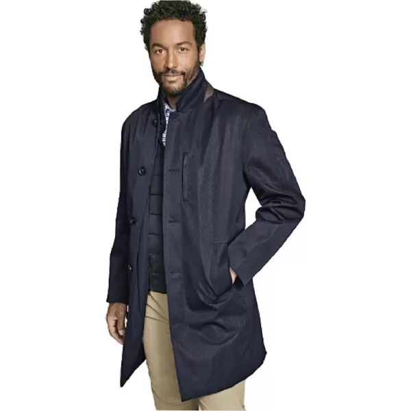 imageJohnston amp Murphy Mens XC4 BibFront JacketJohnston amp Murphy Mens XC4 BibFront Jacket