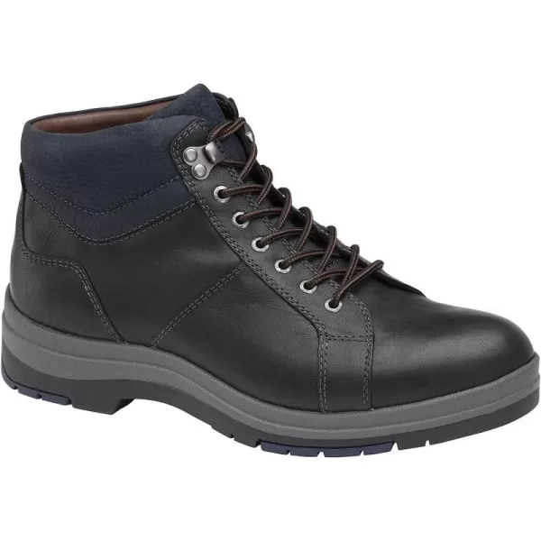 imageJohnston amp Murphy Mens XC4 Cahill Alpine Boot ShoeBlack Oiled Full Grain