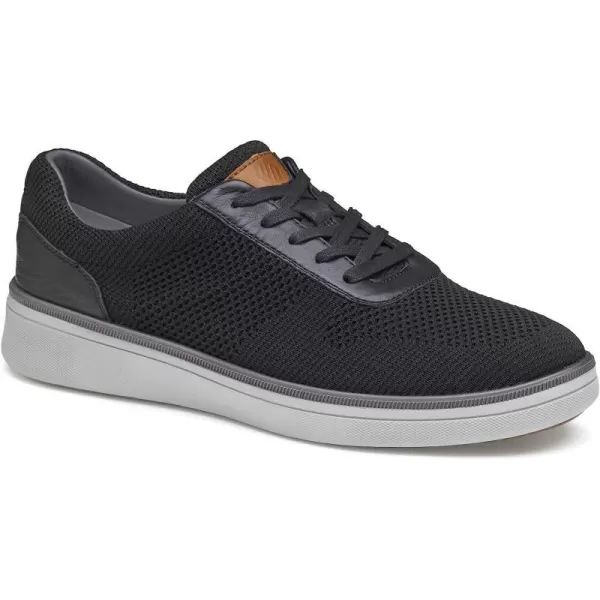 imageJohnston amp Murphy Mens XC4 Foust Knit UThroatBlack Recycled Knit