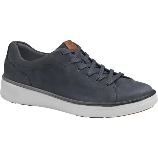 imageJohnston amp Murphy Mens XC4 Foust LacetoToeNavy Waterproof Nubuck