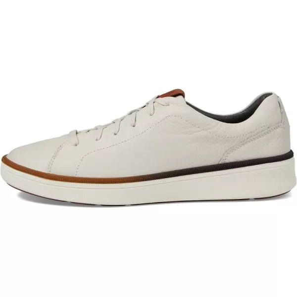 imageJohnston amp Murphy Mens XC4 Foust LacetoToeWhite Tumbled Waterproof Full Grain